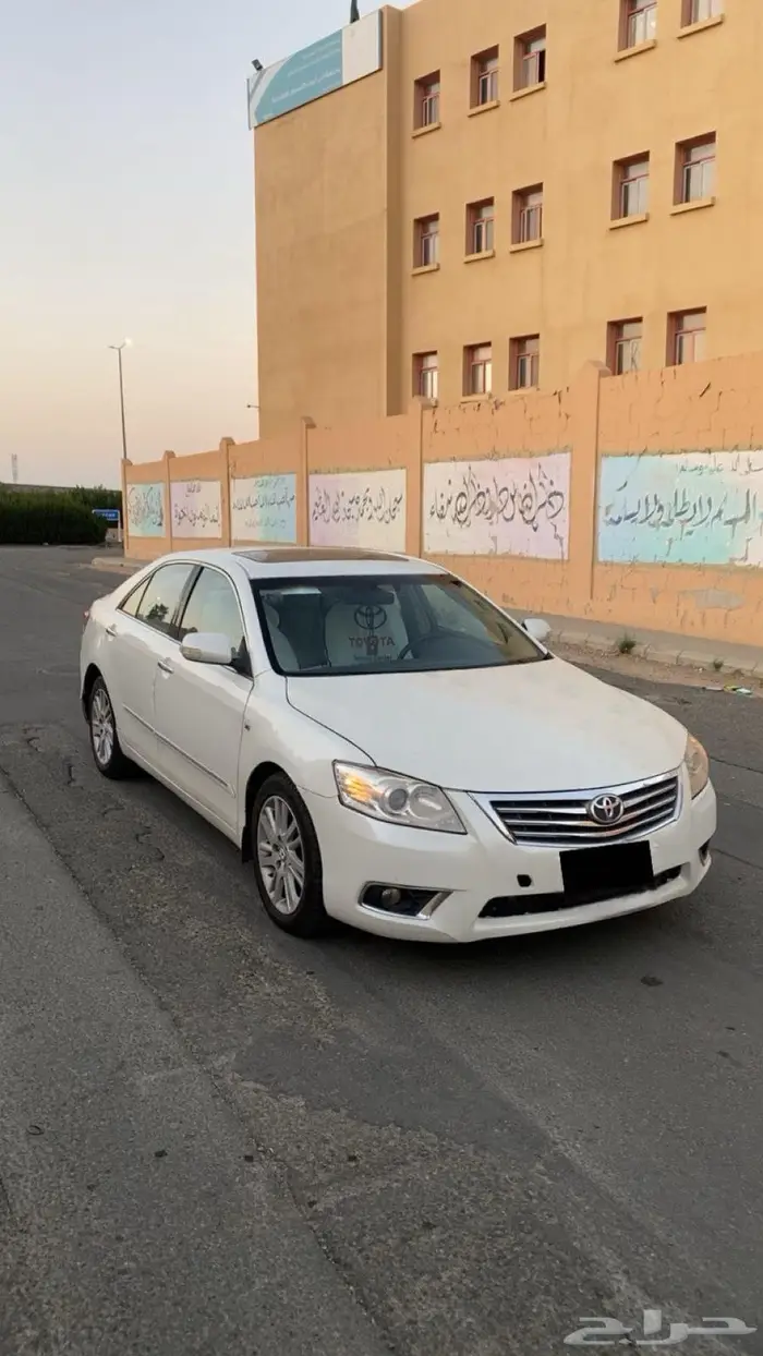تويوتا اوريون 2011 فل كامل قراندي 0