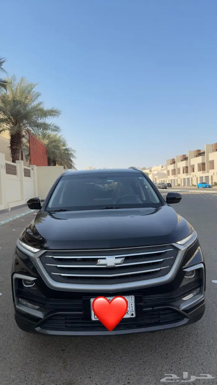 للبيع جيب شفروليه نظييف جدا ممشى قليل ع الضمان التوكيلات2023 0