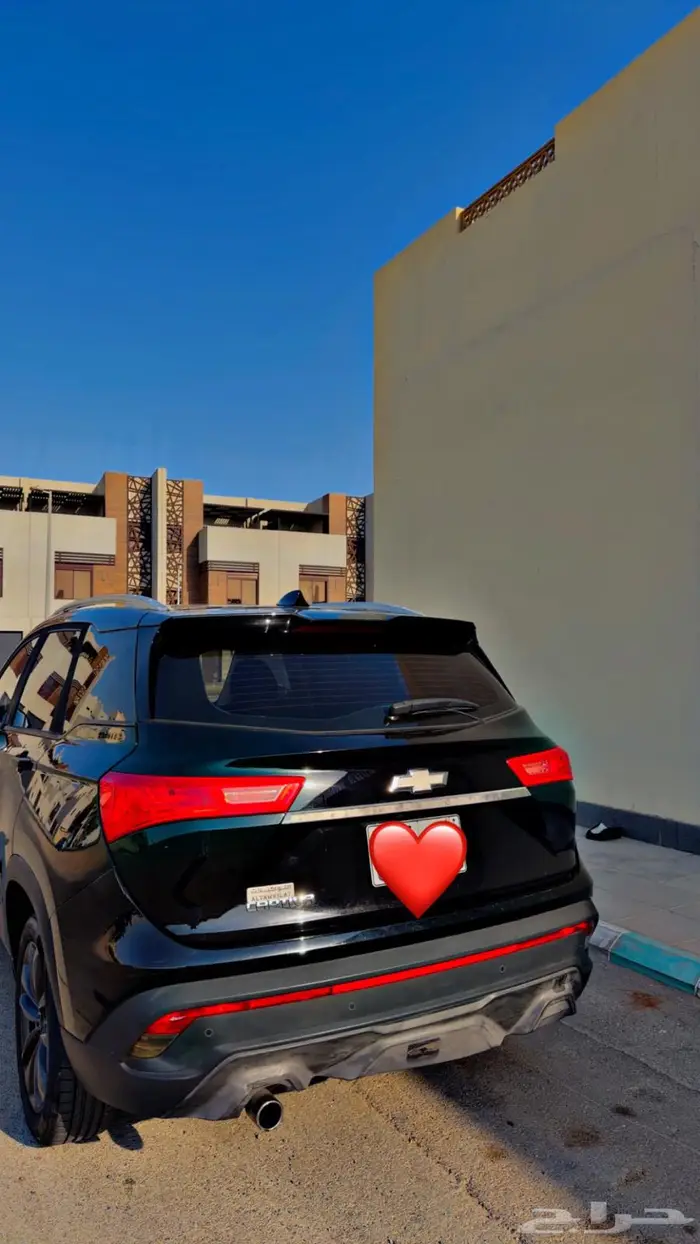 للبيع جيب شفروليه نظييف جدا ممشى قليل ع الضمان التوكيلات2023 6