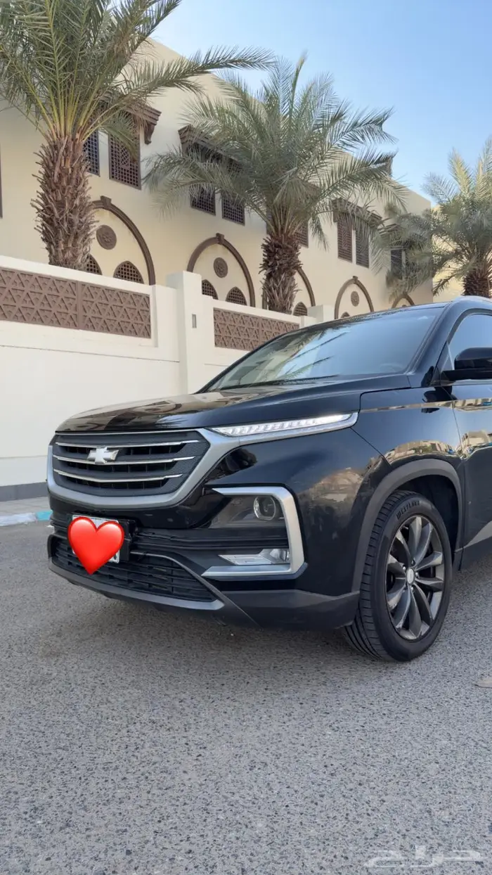 للبيع جيب شفروليه نظييف جدا ممشى قليل ع الضمان التوكيلات2023 1