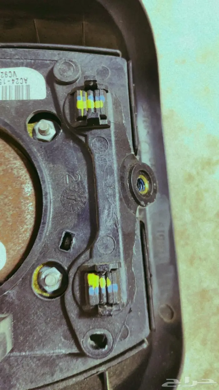 ارباق طاره اكسيرجن واكسبيدشن 1