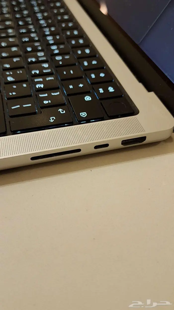 MacBook Pro 14 M1 Pro   رام 16   SSD 1TB 6
