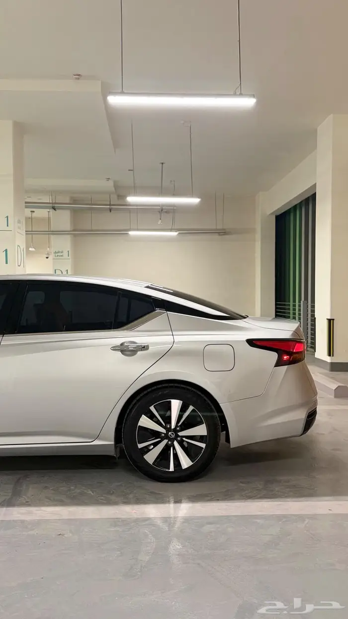 نيسان التيما 2022 ممشى 92 سعر مميز 4