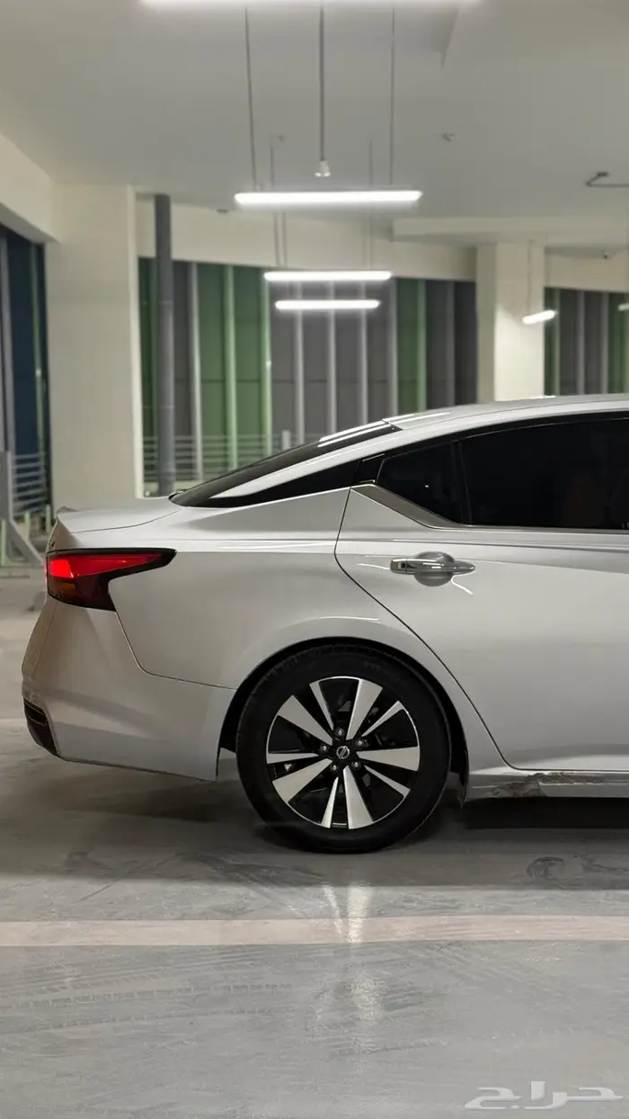 نيسان التيما 2022 ممشى 92 سعر مميز 6