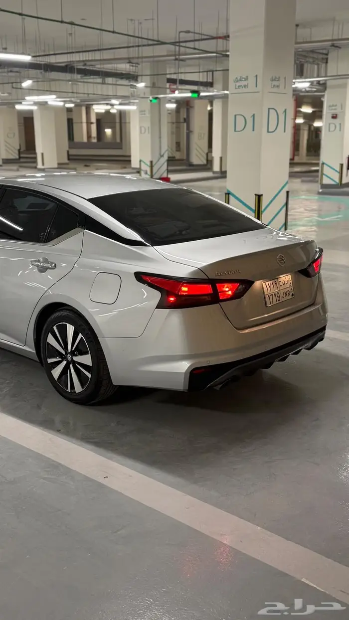 نيسان التيما 2022 ممشى 92 سعر مميز 9