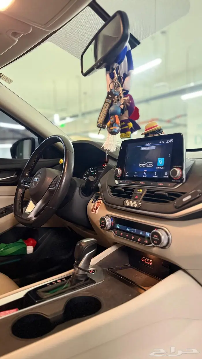 نيسان التيما 2022 ممشى 92 سعر مميز 10