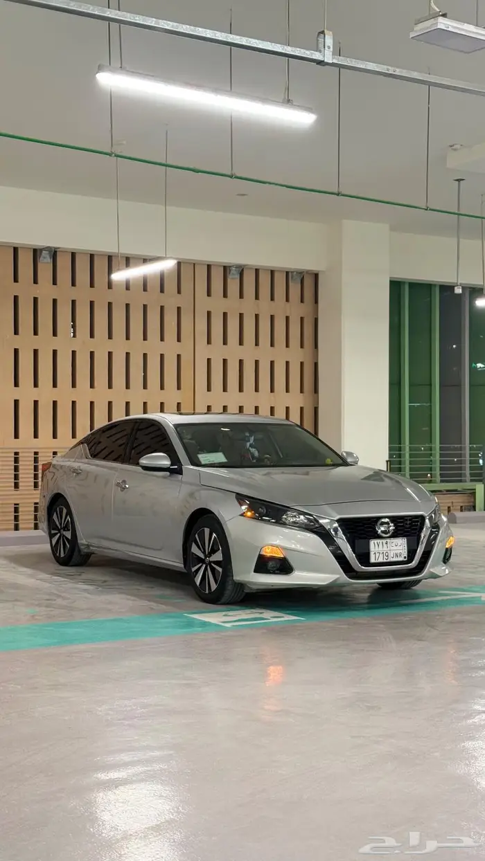 نيسان التيما 2022 ممشى 92 سعر مميز 0