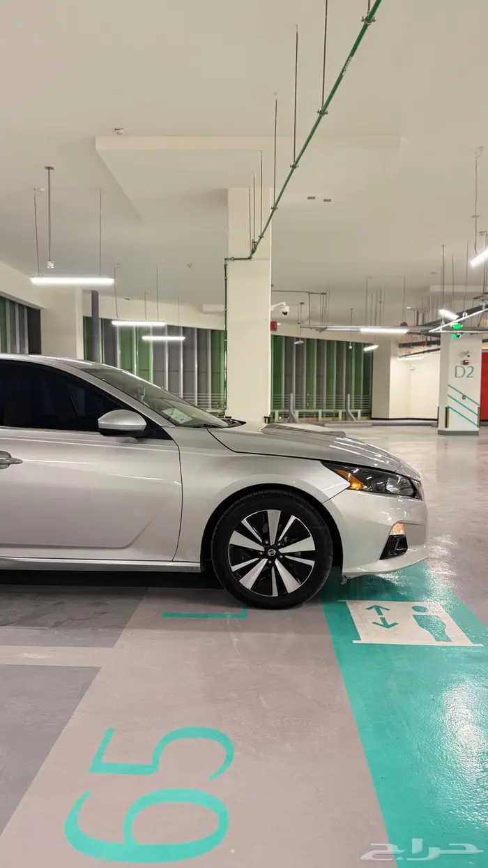 نيسان التيما 2022 ممشى 92 سعر مميز 5