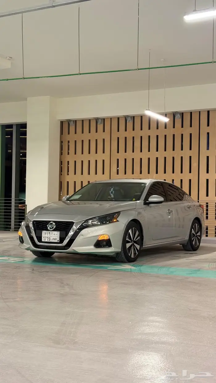 نيسان التيما 2022 ممشى 92 سعر مميز 3