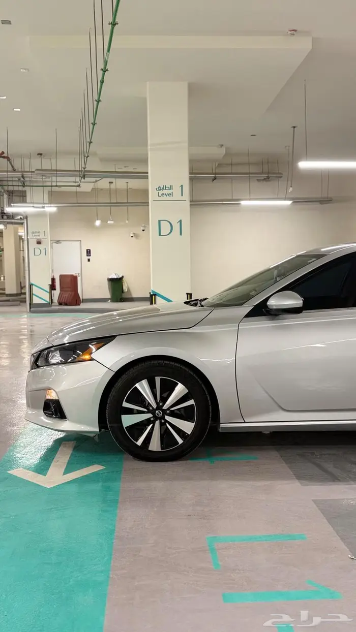 نيسان التيما 2022 ممشى 92 سعر مميز 2