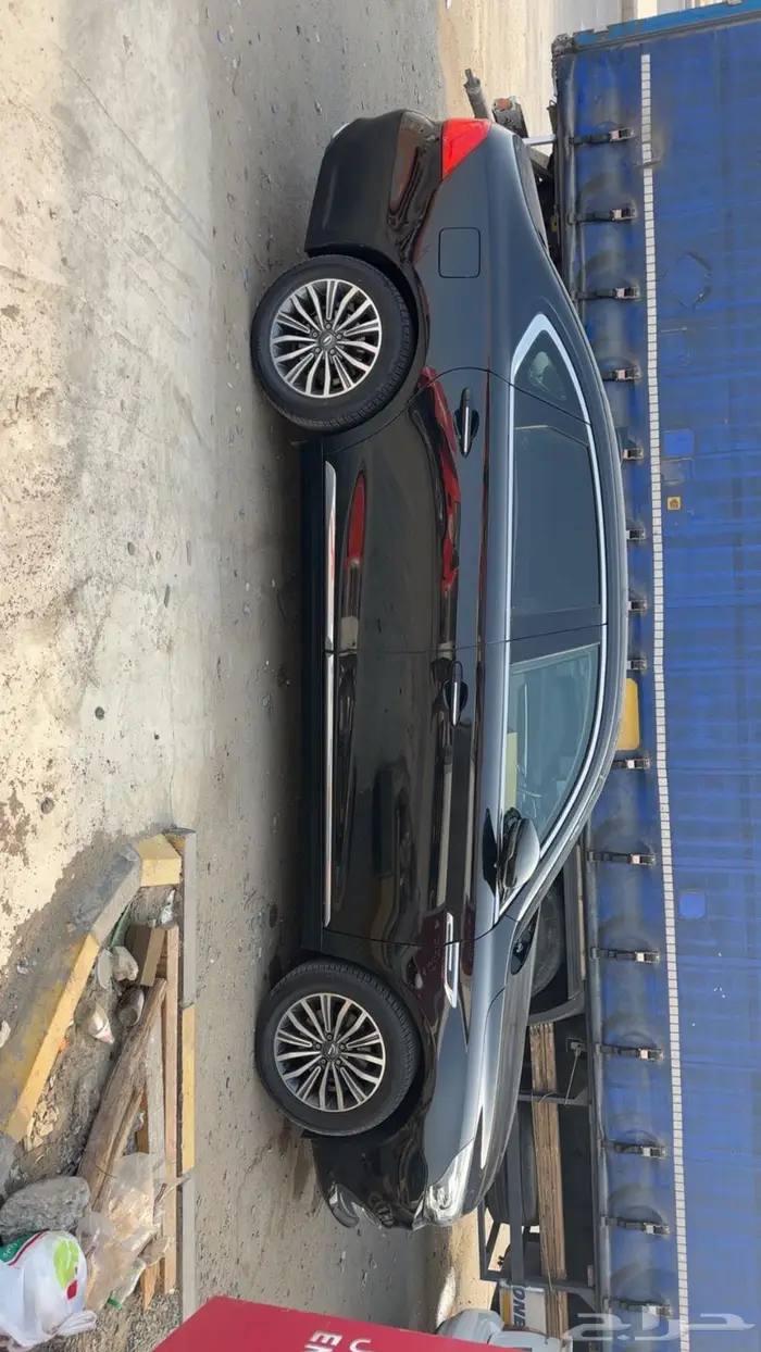 سياره GAC 2020 0