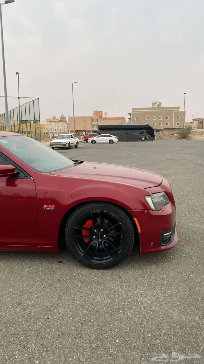 كرايسلر 300c 2014 2