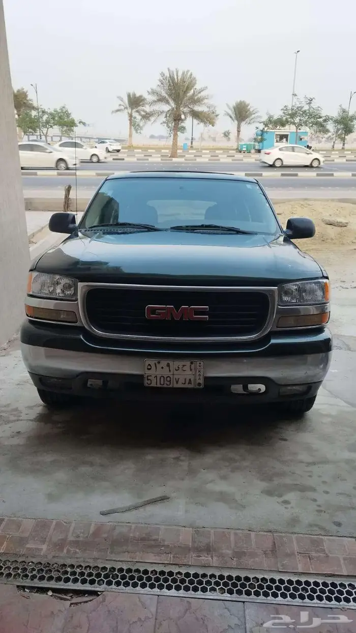 يوكون دبل موديل 2002 المالك الاول 0