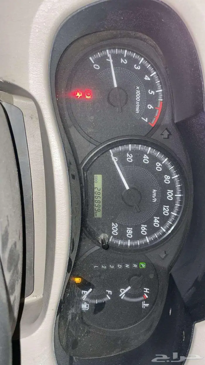 للبيع انوفا 2015 2