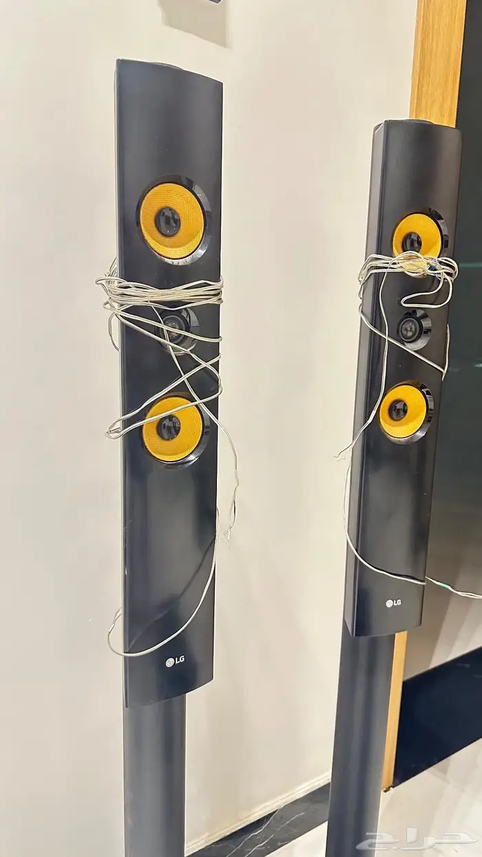 للبيع مسرح منزلي احترافي LG LHB755W 4