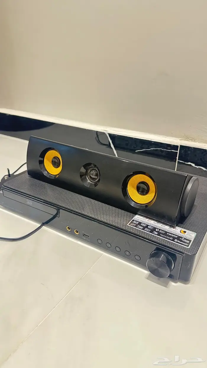 للبيع مسرح منزلي احترافي LG LHB755W 3