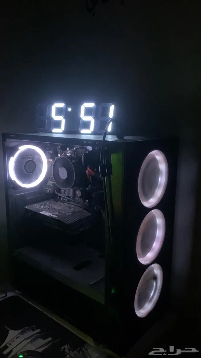 بي سي للبيع 0