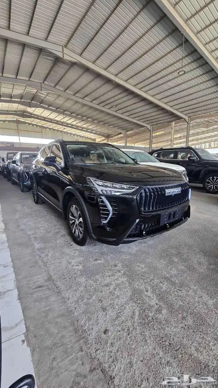 هافال جوليان اكتف موديل 2025 عرض مميز 0