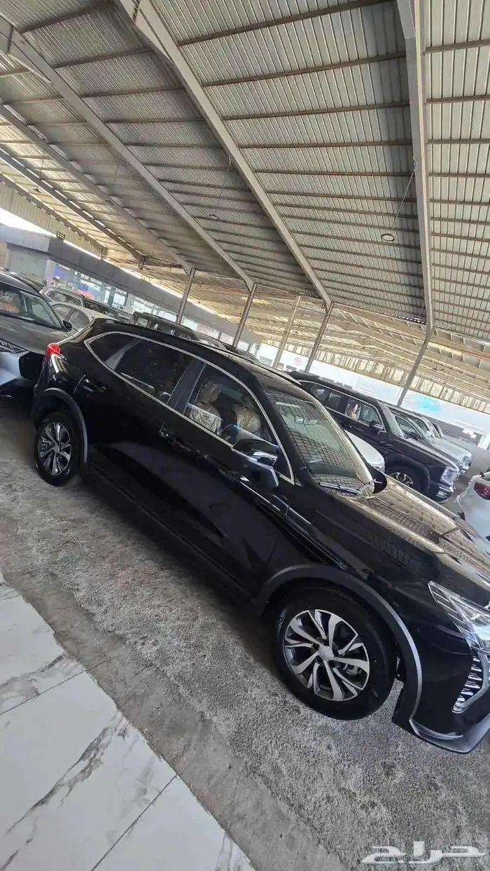 هافال جوليان اكتف موديل 2025 عرض مميز 4