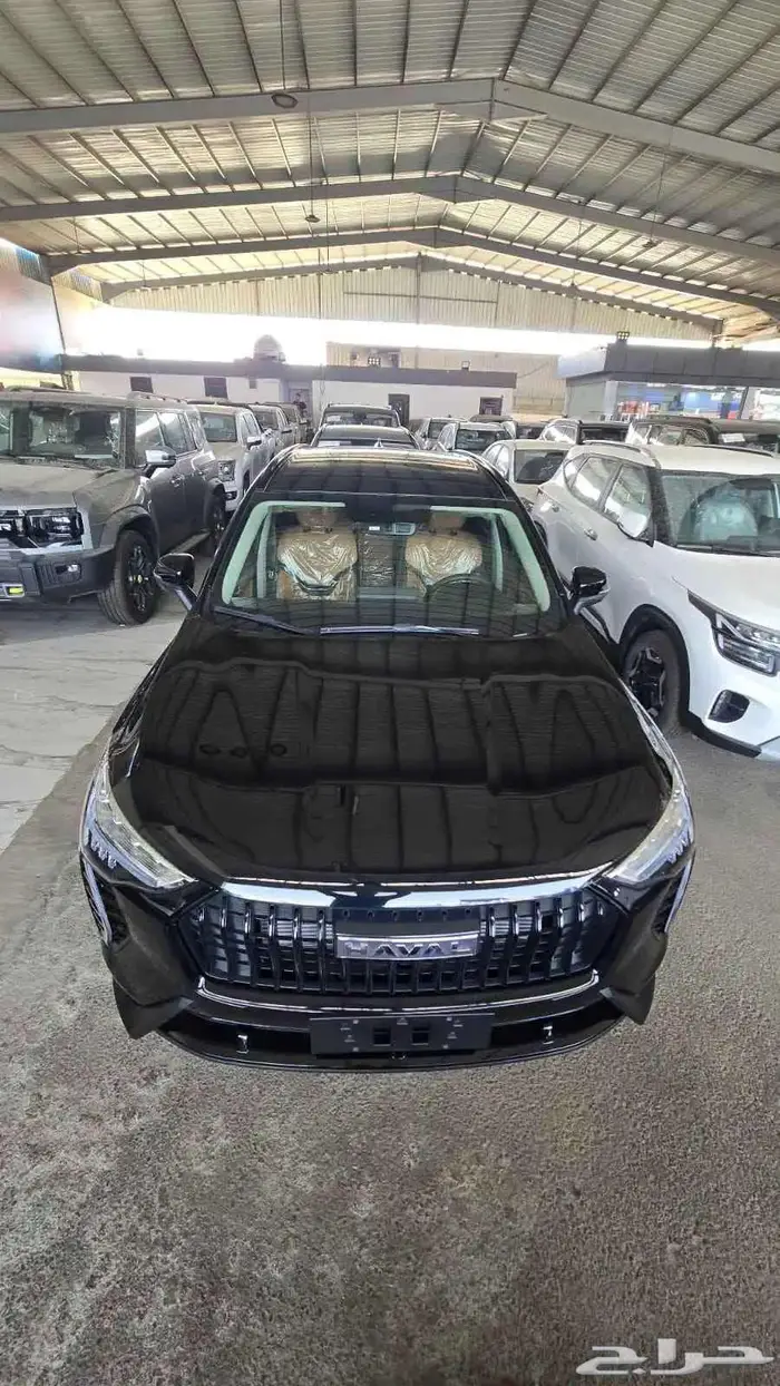 هافال جوليان اكتف موديل 2025 عرض مميز 3