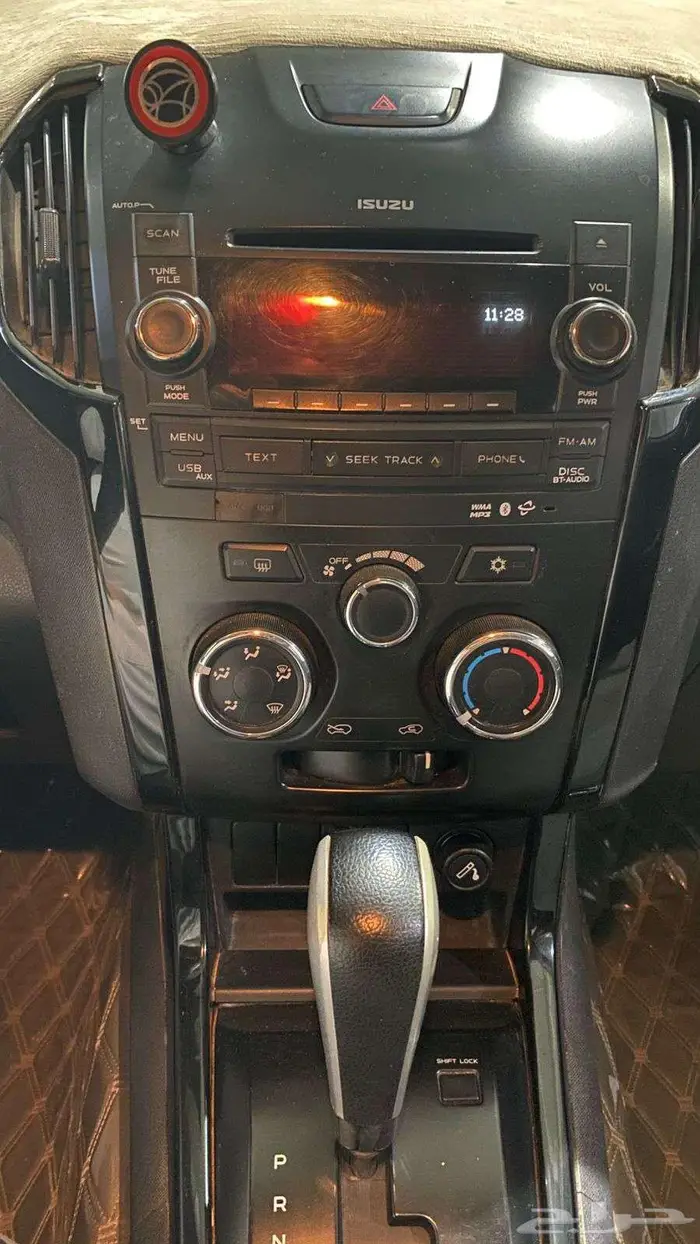 ايسوزو بكب غمارتين ال اس 2018 ( مباع ) 8