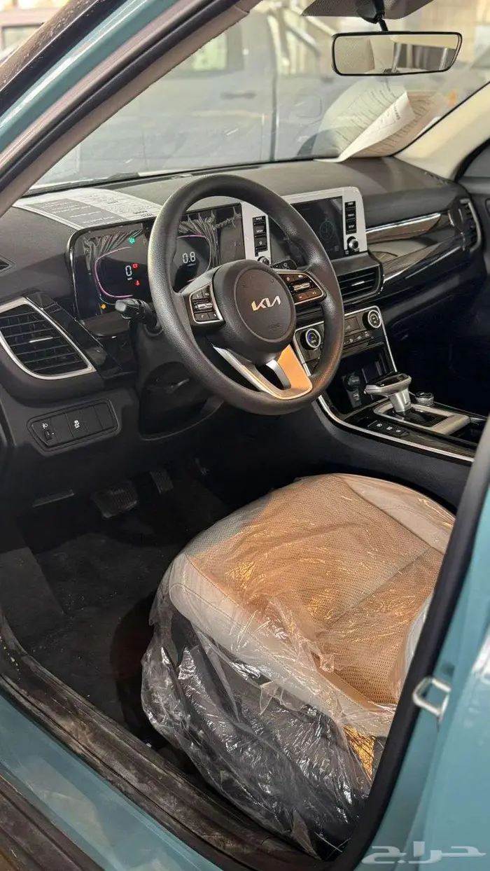 كيا سيلتوس 2025 ستانددر مطور 4