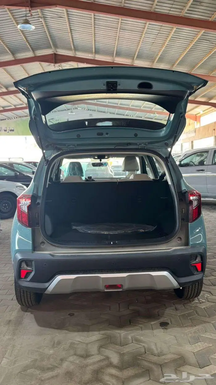 كيا سيلتوس 2025 ستانددر مطور 5