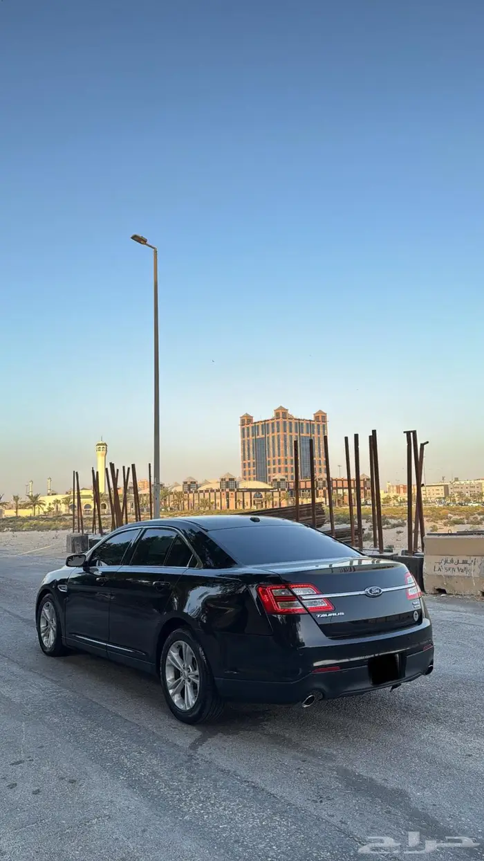 فورد تورس 2019 نص فل 4