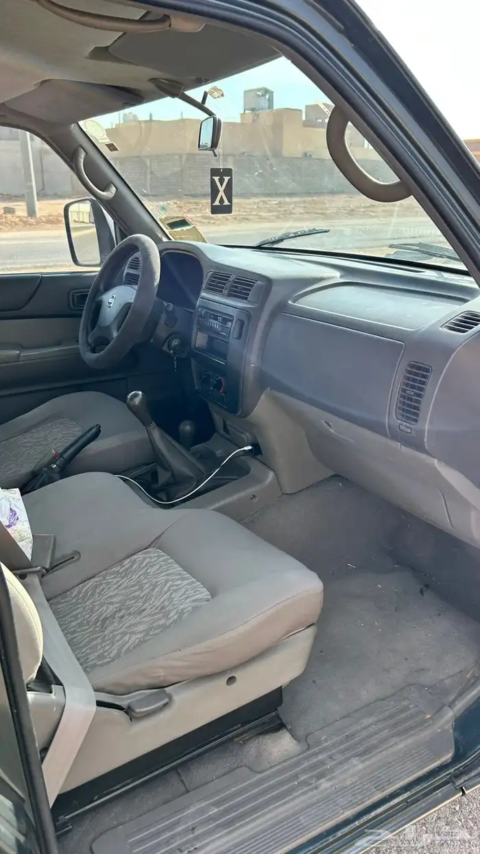 نيسان باترول 2002 مبيعات حكوميه نظيف ممشى قليل 10