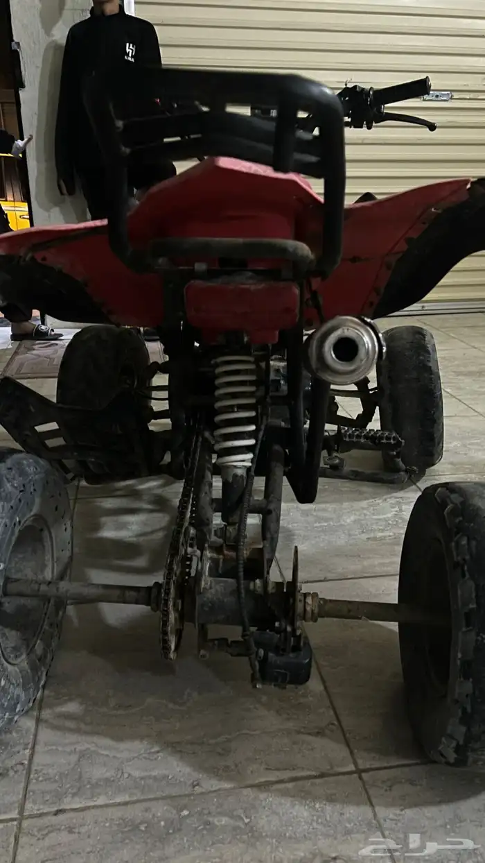 للبيع دباب فراشه 2