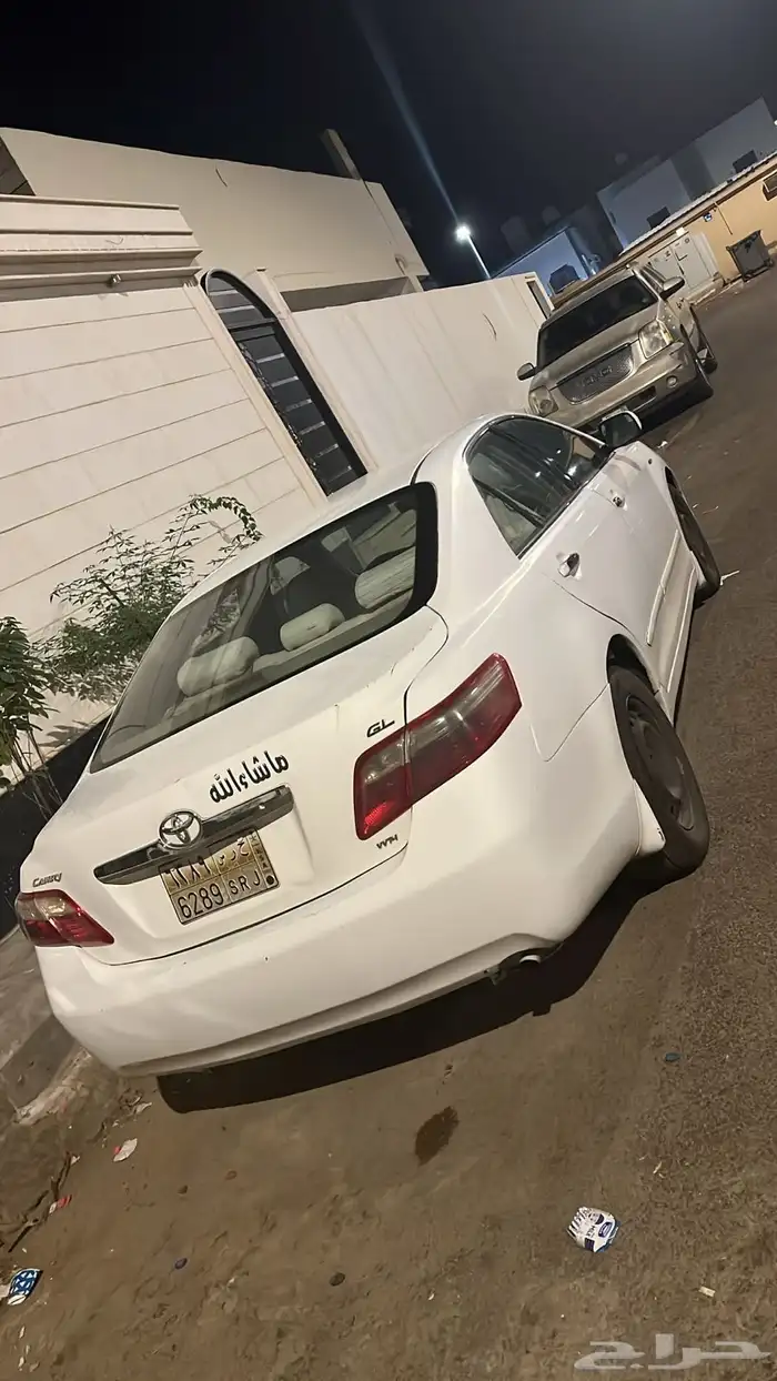 كامري 2009 ستاندر قير عادي 0