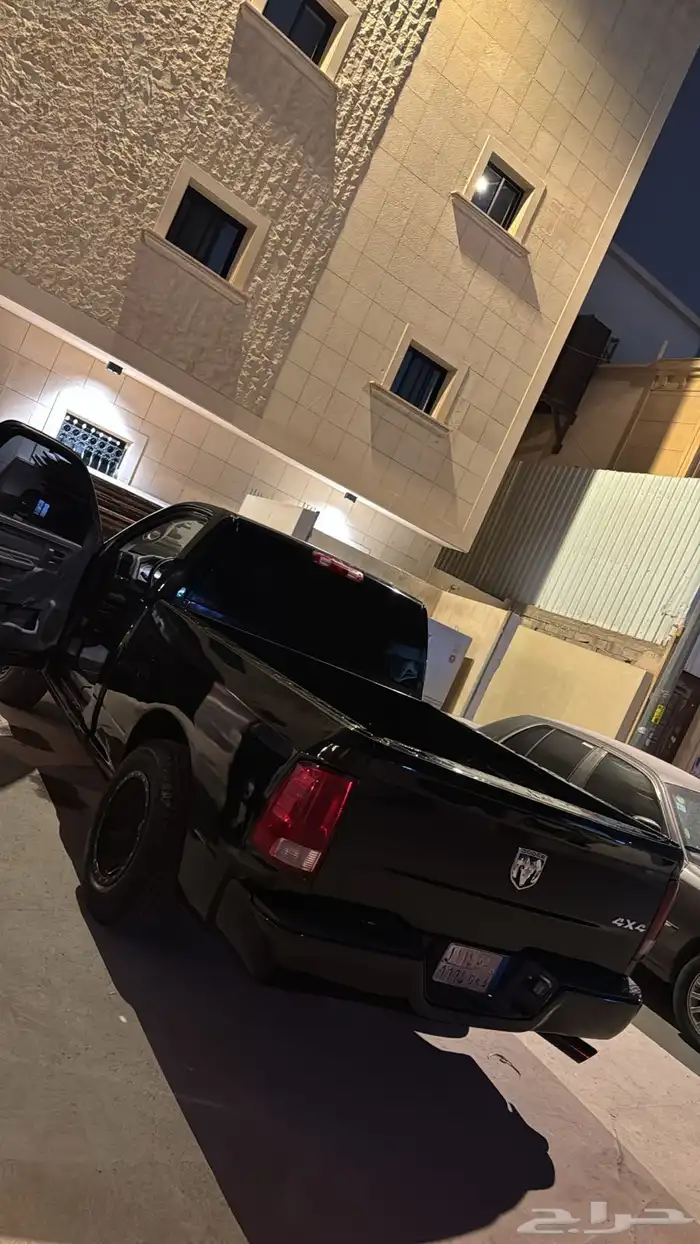 دوج رام للبيع الحد 23 للصامل سوم وصل 22500 4