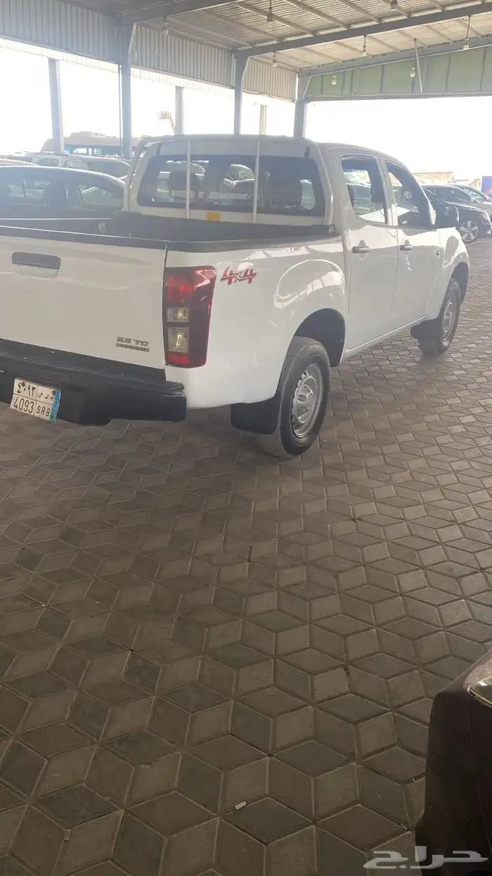 ايسوزو ديماكس 2019 2