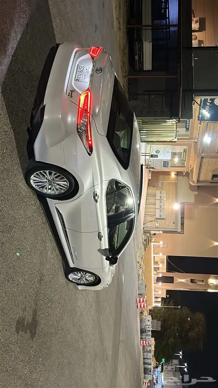 كامري قراندي 2020 سته سلندر 2