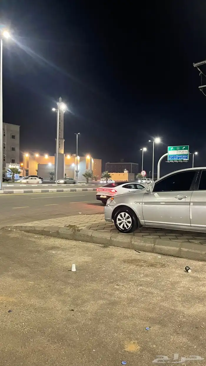 يوجد اكسنت 2008 الممشى 500الف رقم الجوال 1