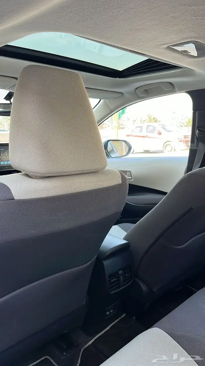 تويوتا كورولا 2024 3