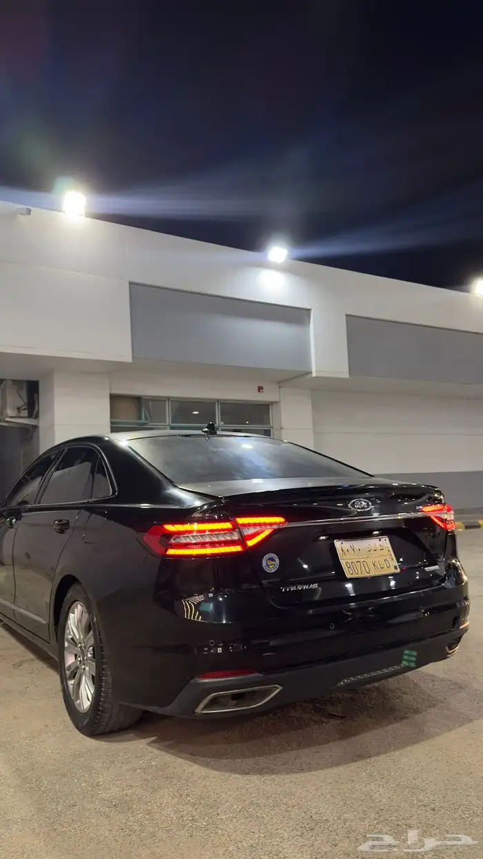 فورد تورس 2020 3