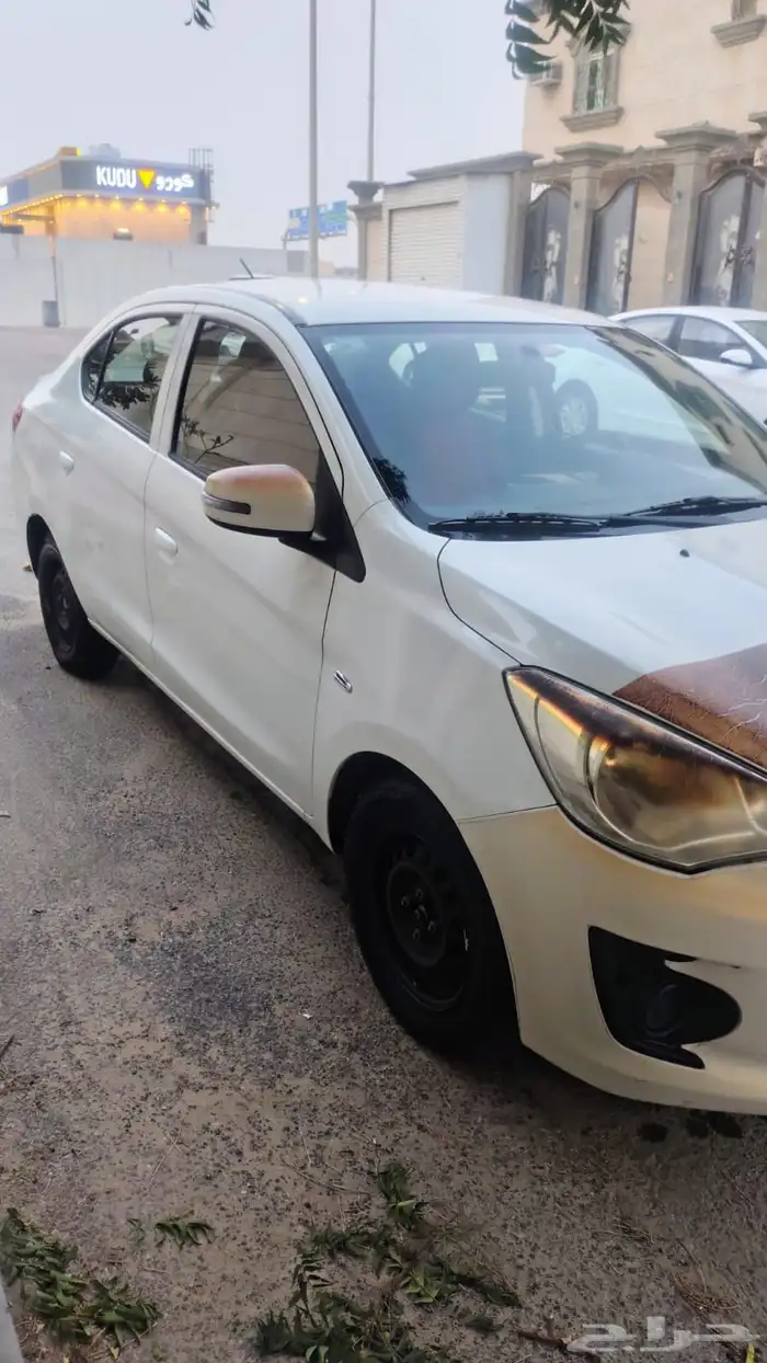 ميتسوبيشي اتراج 1