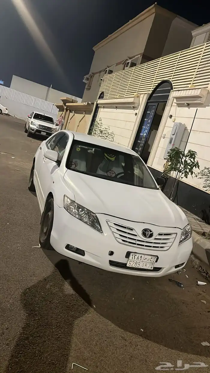 كامري 2009 ستاندر قير عادي 1