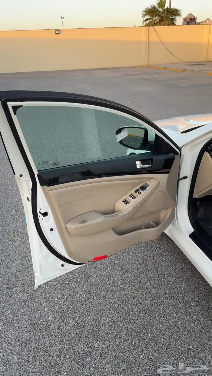 كيا كدينزا 2016 ابيض 21