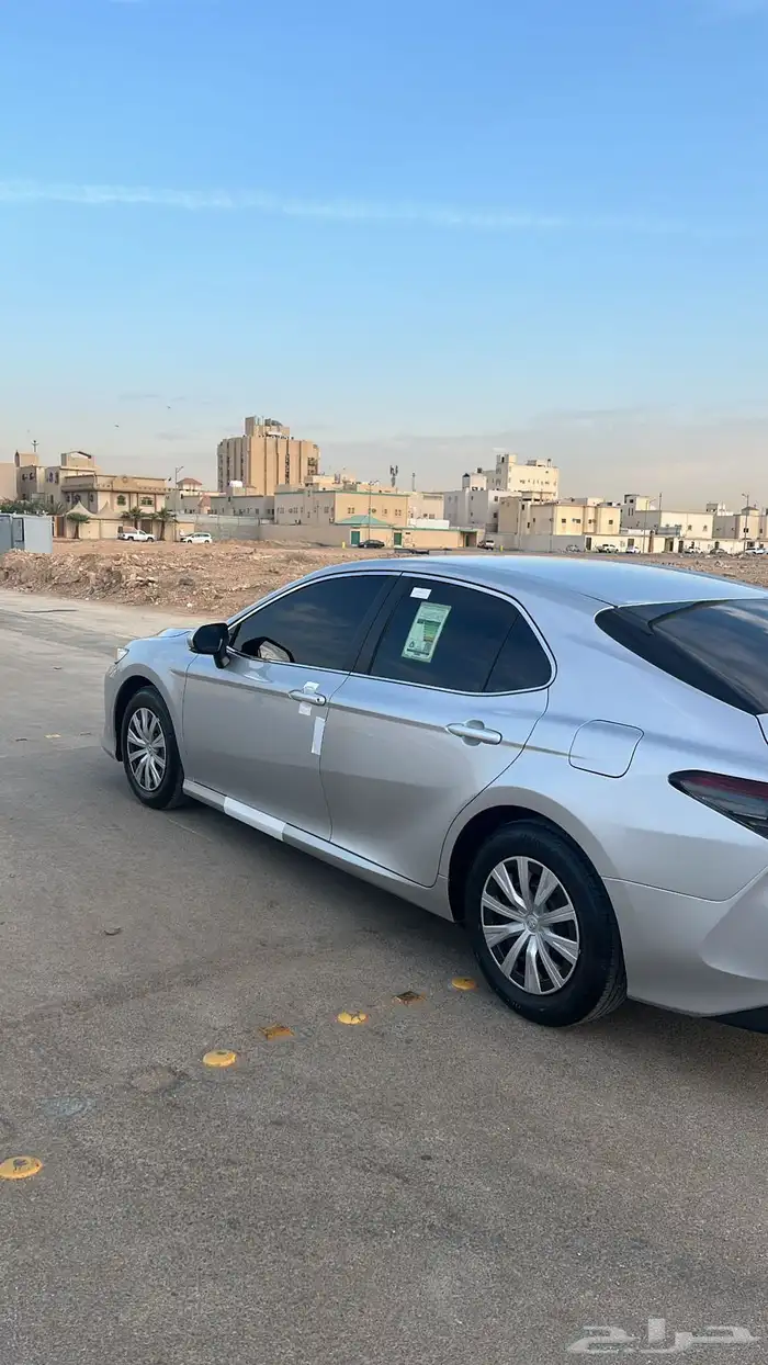 كامري 2024 ستاندر 4