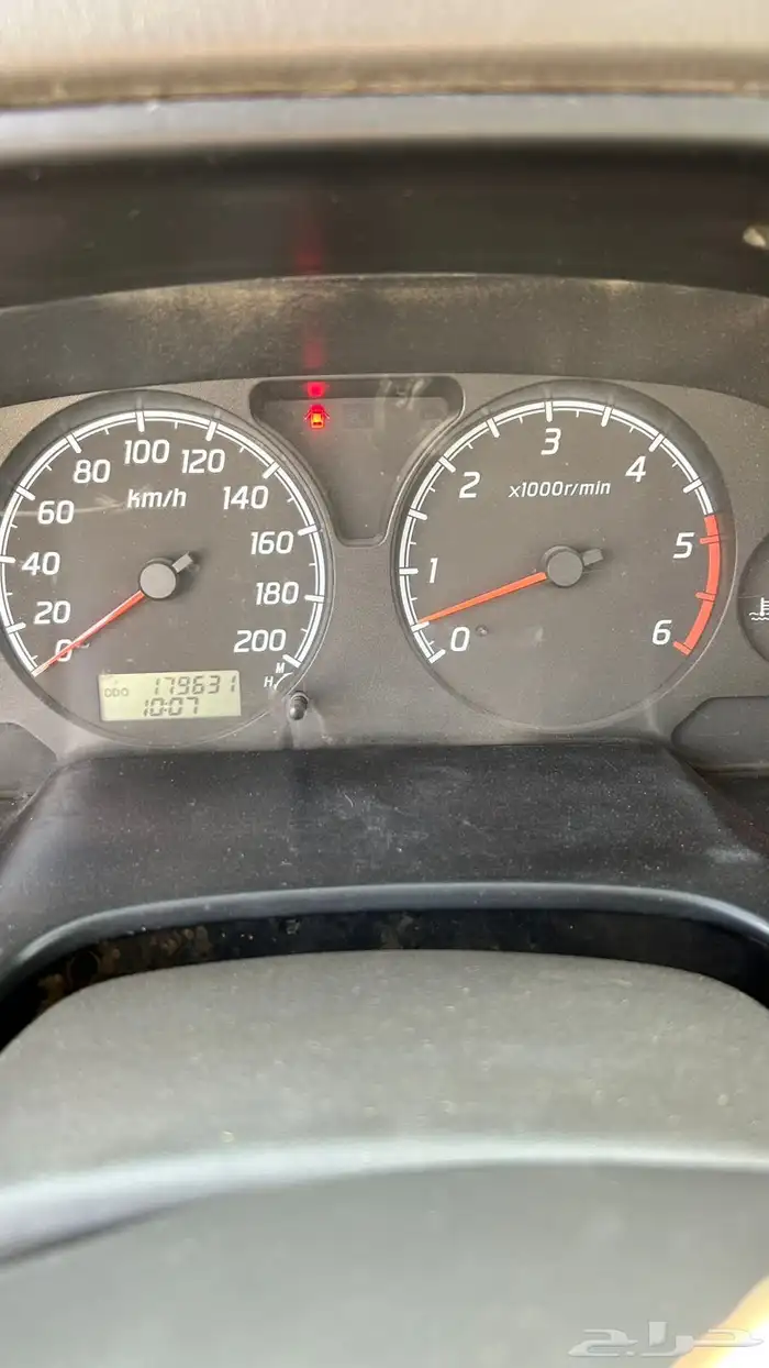 نيسان باترول 2002 مبيعات حكوميه نظيف ممشى قليل 11