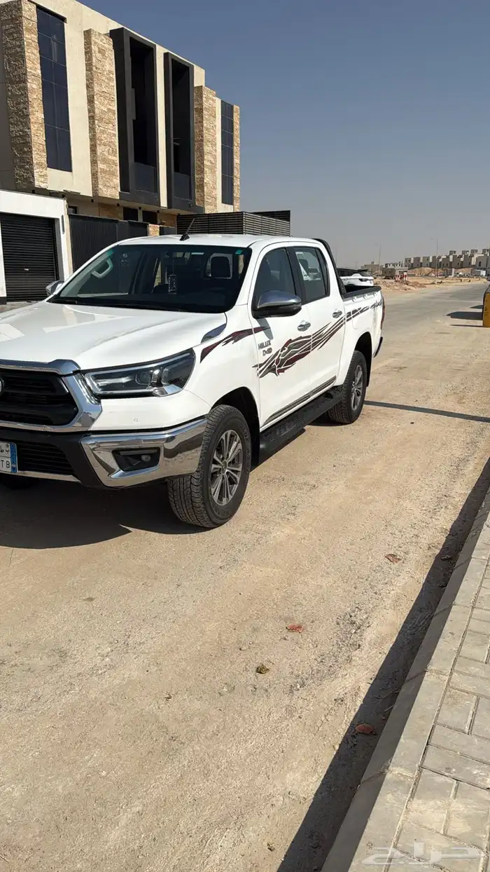 هايلكس دبل 2