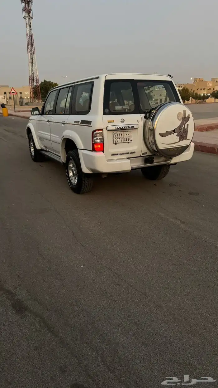 باترول فتك 4800 11