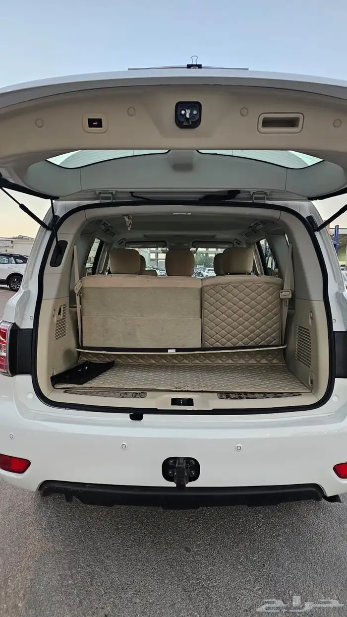 نيسان باترول se2 2019 12