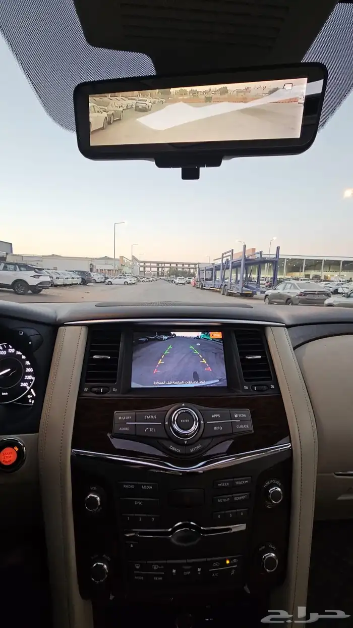 نيسان باترول se2 2019 10