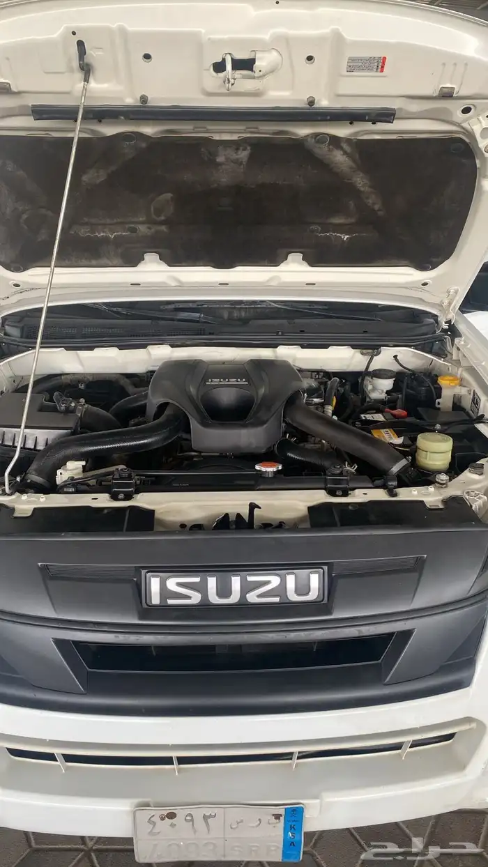 ايسوزو ديماكس 2019 9