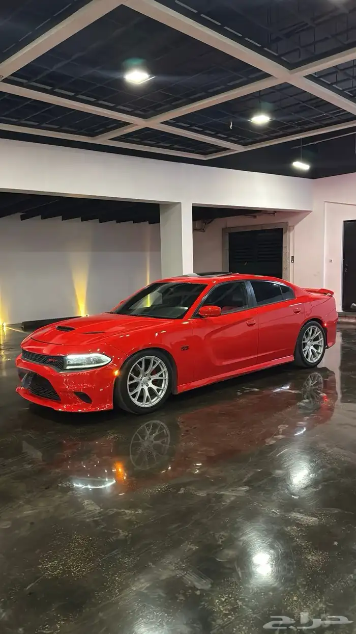 تشارجر Rt مرهم srt بلكامل 2016 0