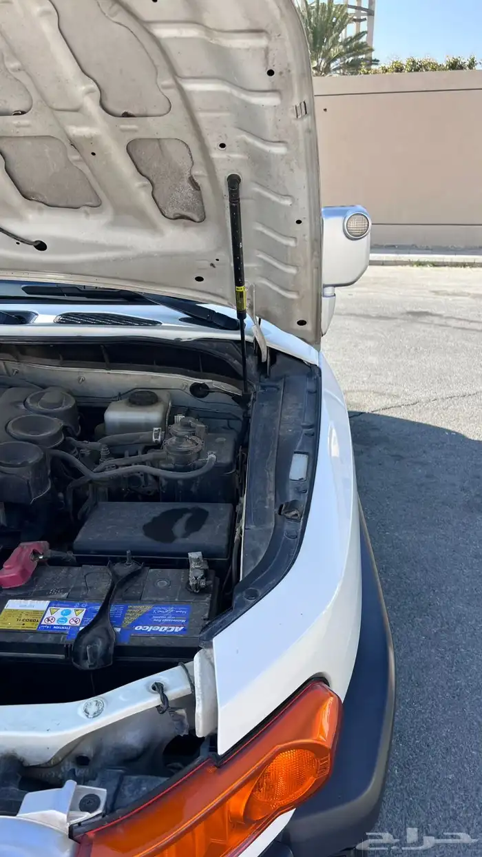 اف جي 2013 تانكي كبير شد بلد للجاد في الشراء فقط 15