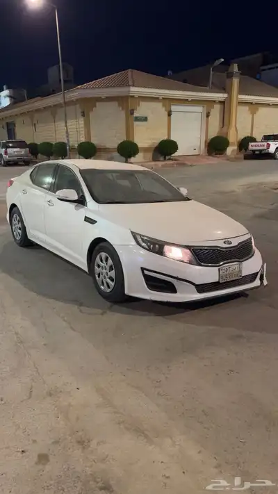 كيا أوبتيما م2015 مصدوم للبيع index